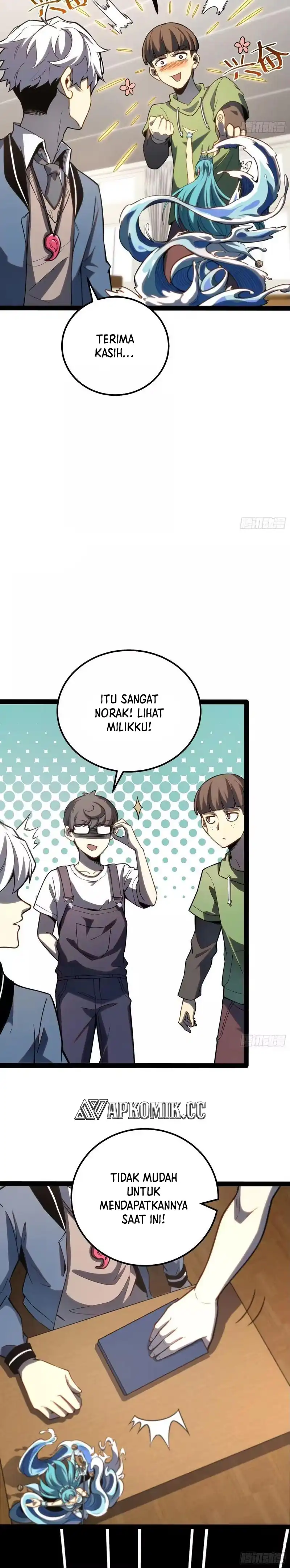 Read Full-Time Awakening ID Manga Online