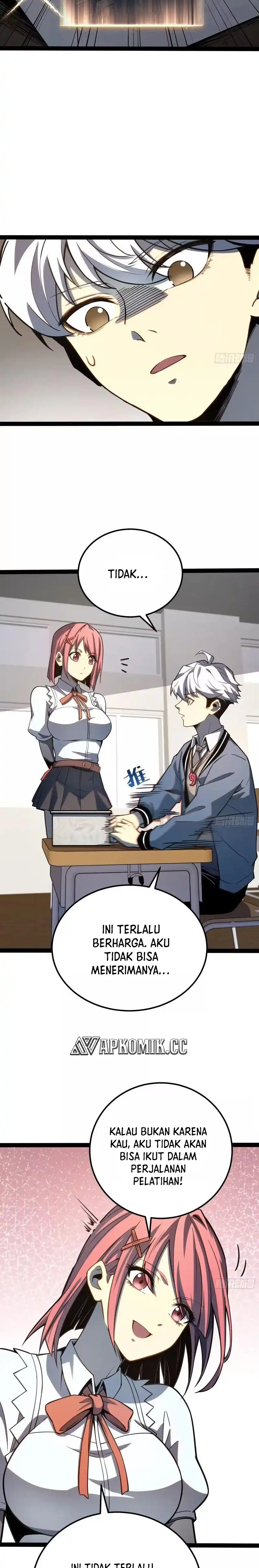 Read Full-Time Awakening ID Manga Online