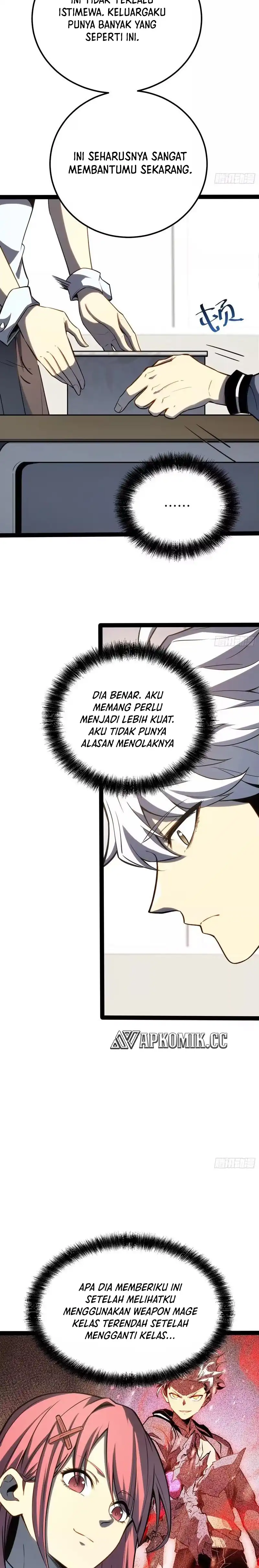 Read Full-Time Awakening ID Manga Online