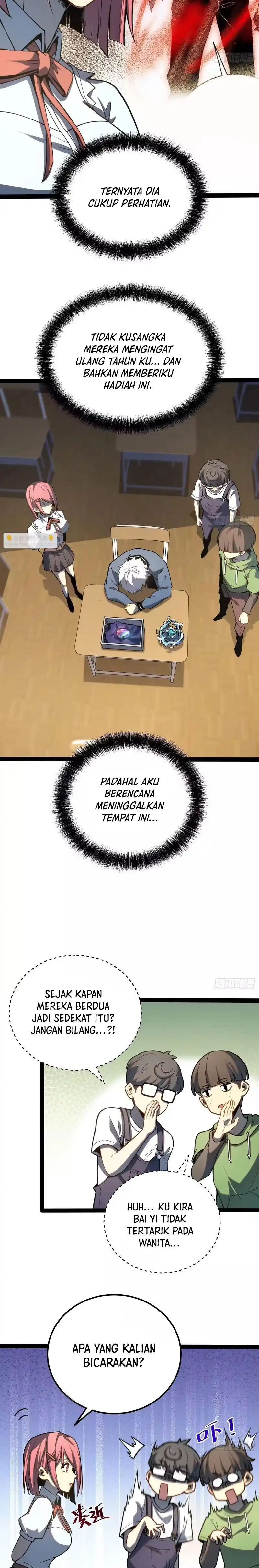 Read Full-Time Awakening ID Manga Online