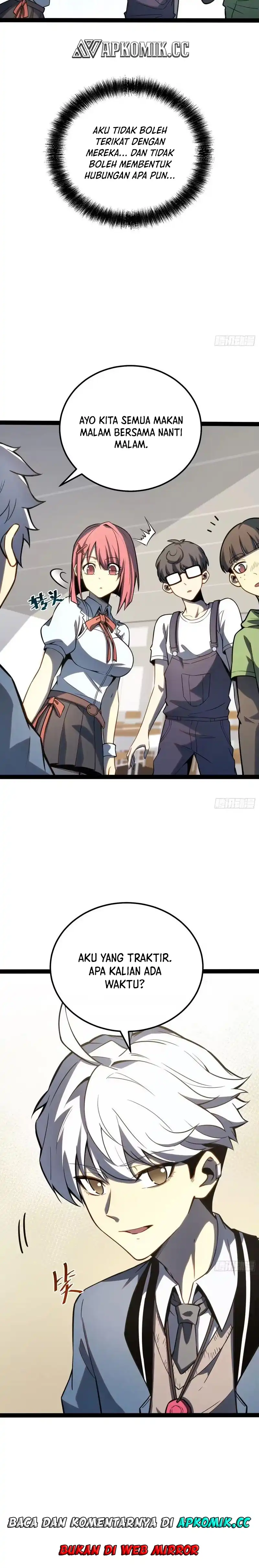 Read Full-Time Awakening ID Manga Online