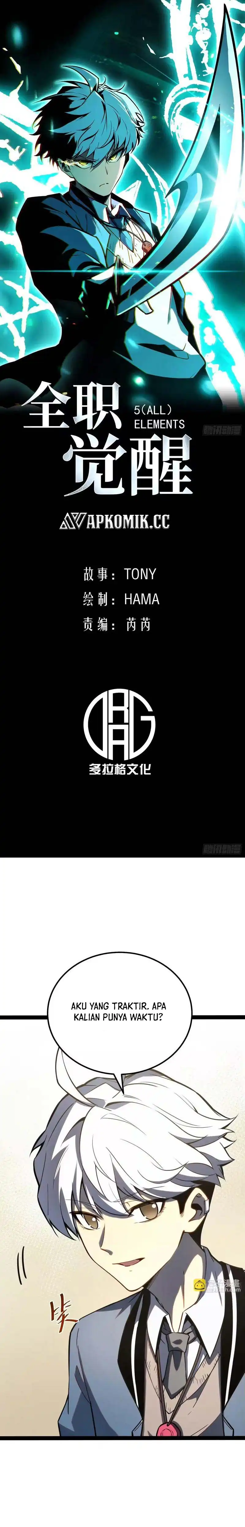 Read Full-Time Awakening ID Manga Online