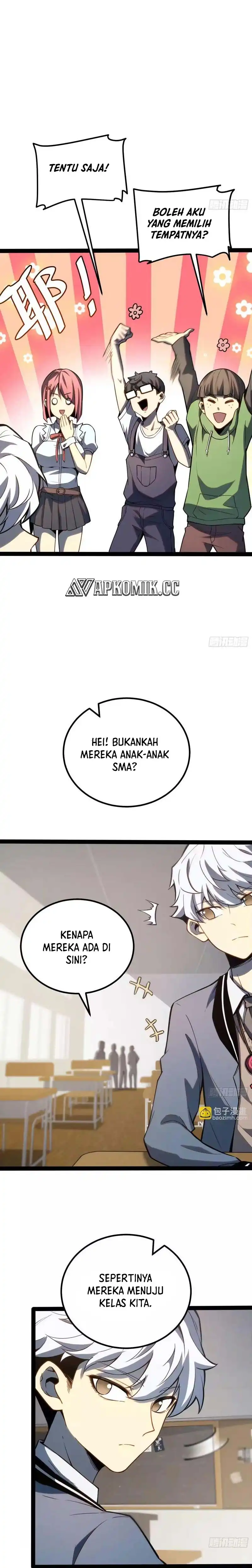 Read Full-Time Awakening ID Manga Online