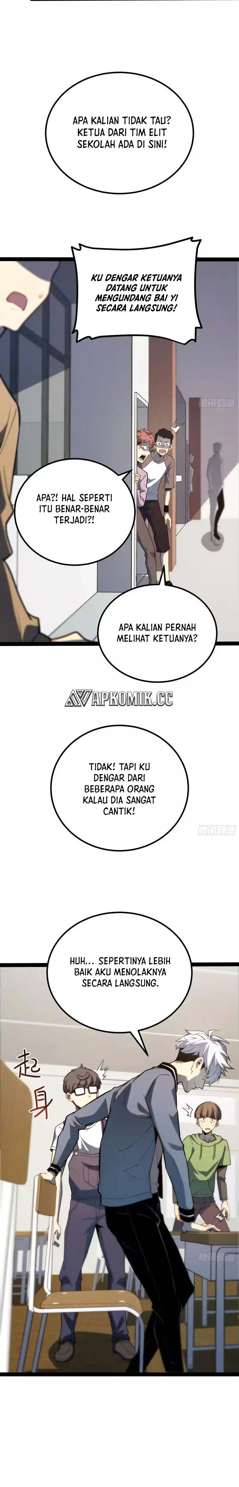 Read Full-Time Awakening ID Manga Online