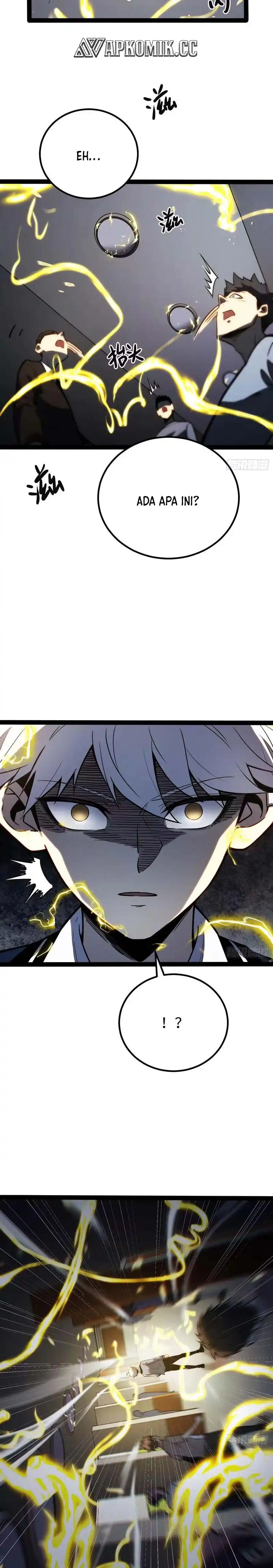 Read Full-Time Awakening ID Manga Online