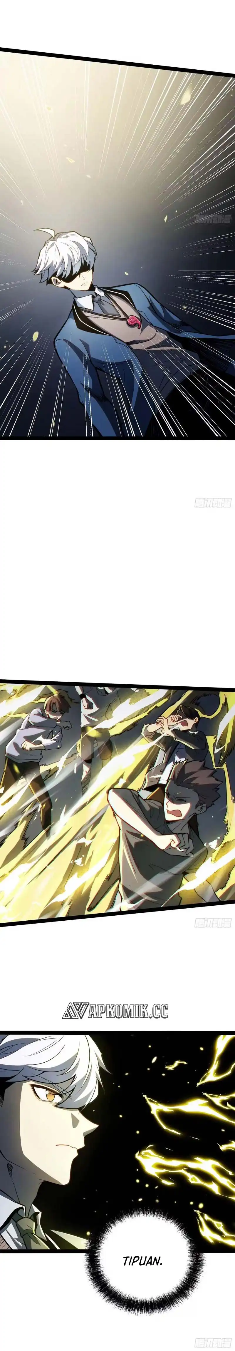 Read Full-Time Awakening ID Manga Online