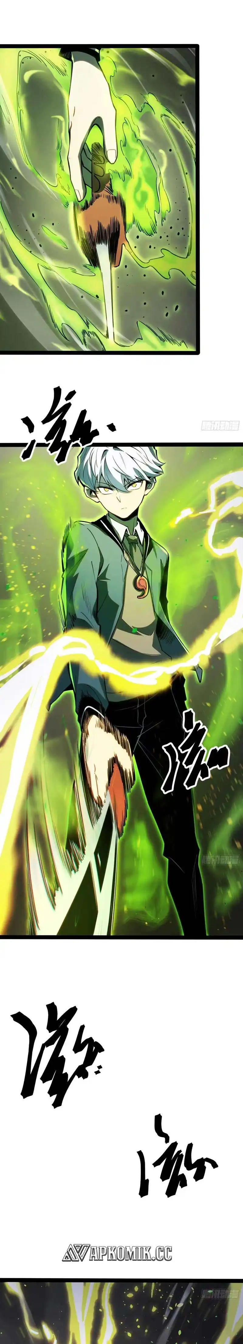 Read Full-Time Awakening ID Manga Online