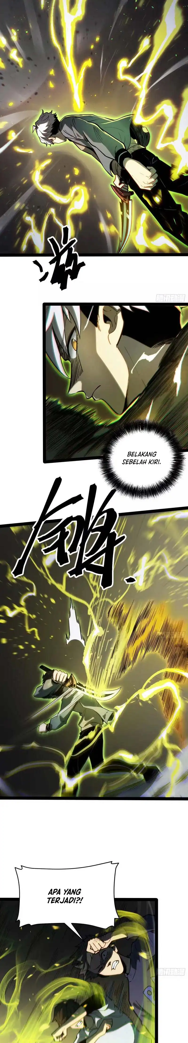 Read Full-Time Awakening ID Manga Online