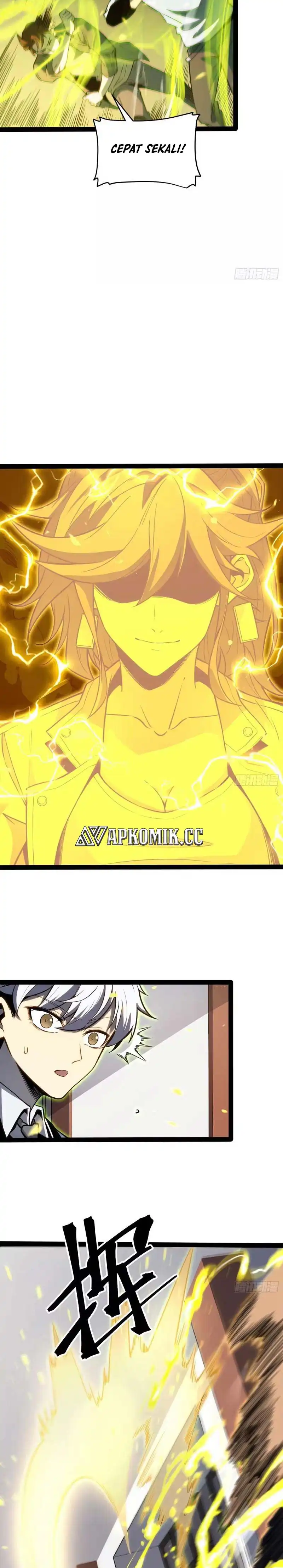 Read Full-Time Awakening ID Manga Online