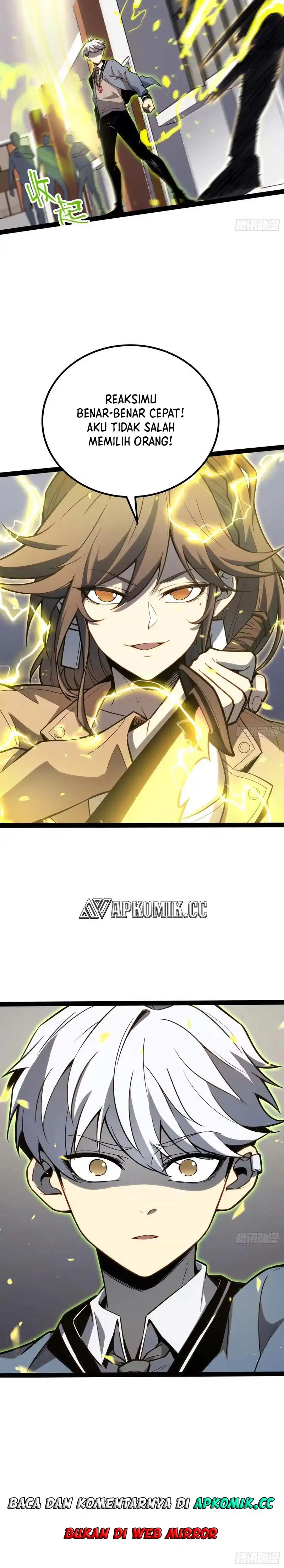 Read Full-Time Awakening ID Manga Online
