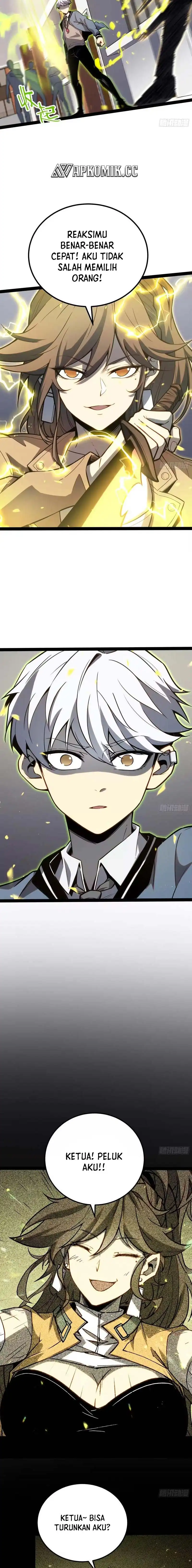 Read Full-Time Awakening ID Manga Online