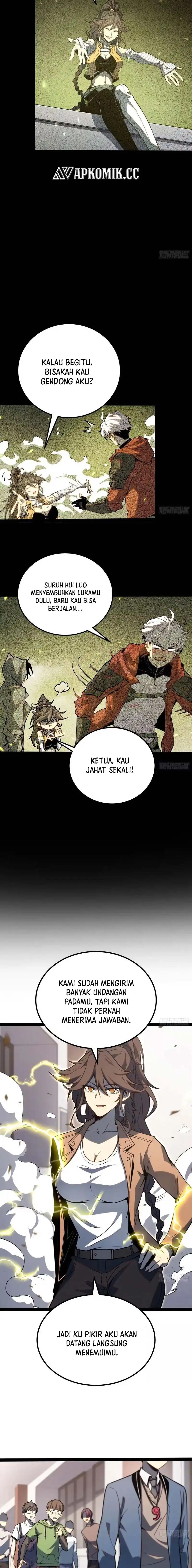 Read Full-Time Awakening ID Manga Online