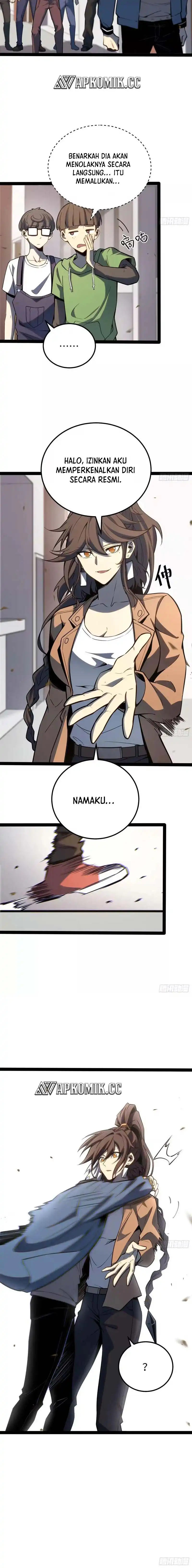 Read Full-Time Awakening ID Manga Online