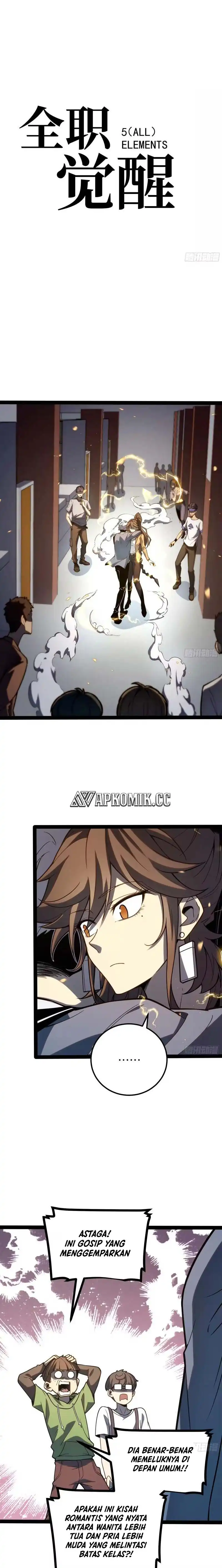Read Full-Time Awakening ID Manga Online