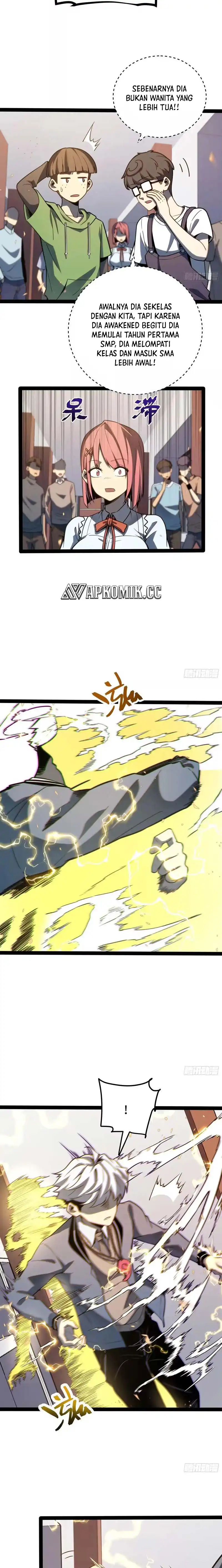 Read Full-Time Awakening ID Manga Online