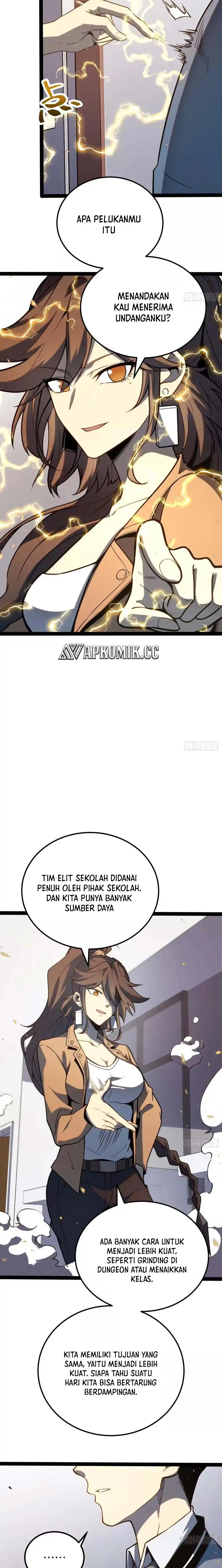 Read Full-Time Awakening ID Manga Online