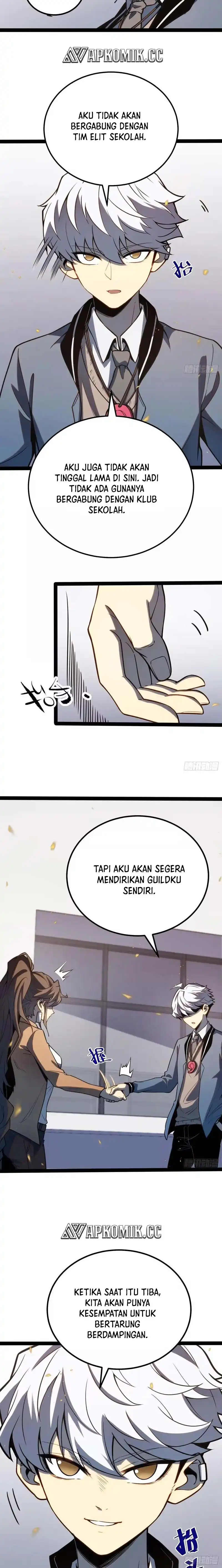 Read Full-Time Awakening ID Manga Online