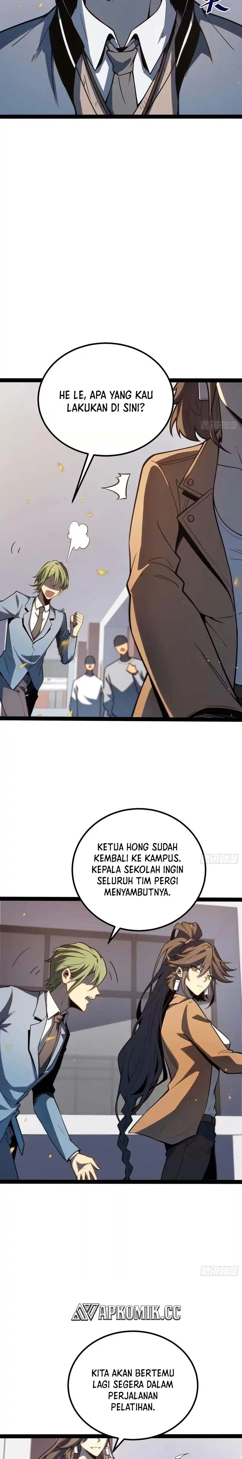 Read Full-Time Awakening ID Manga Online