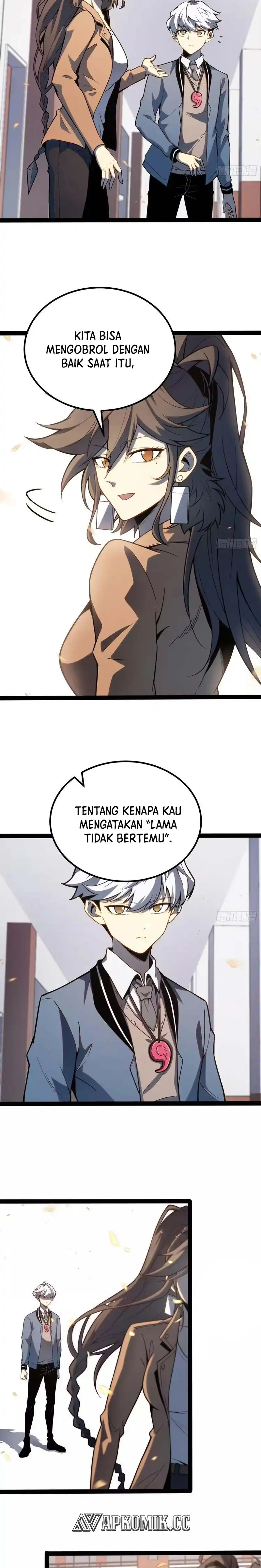 Read Full-Time Awakening ID Manga Online