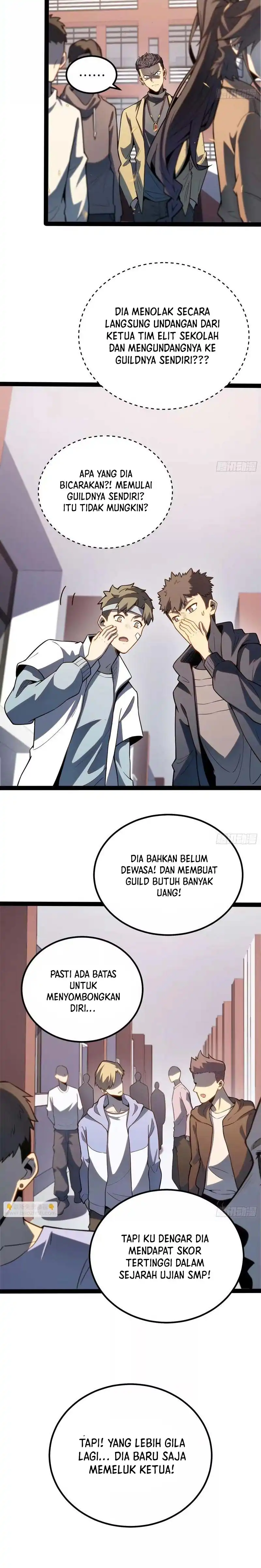 Read Full-Time Awakening ID Manga Online