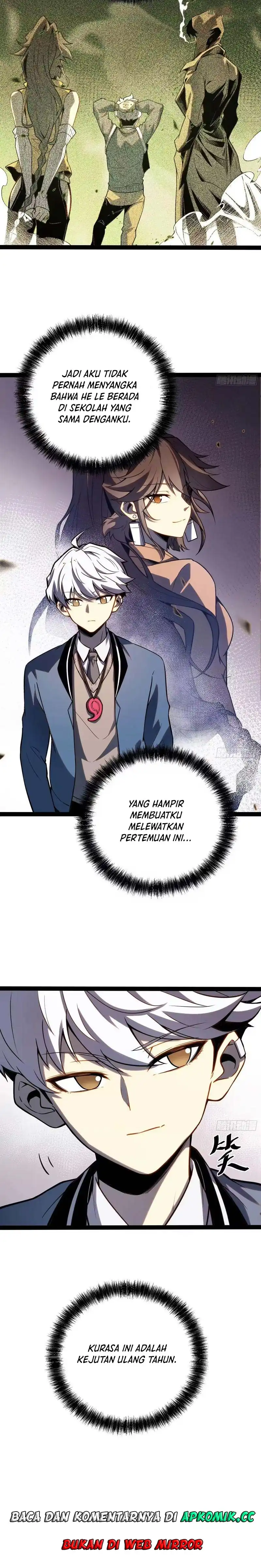 Read Full-Time Awakening ID Manga Online
