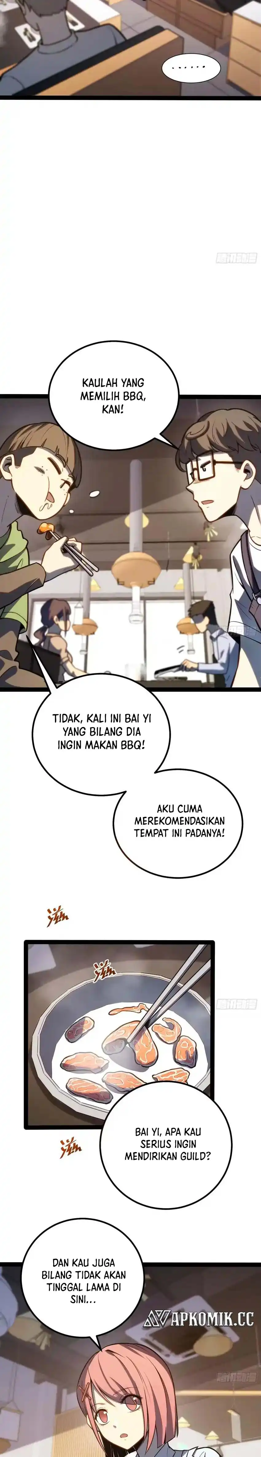 Read Full-Time Awakening ID Manga Online