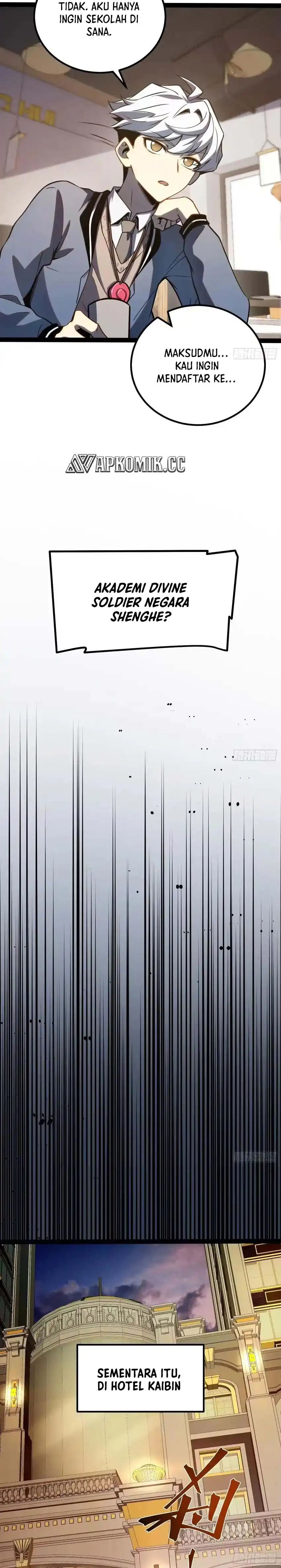 Read Full-Time Awakening ID Manga Online