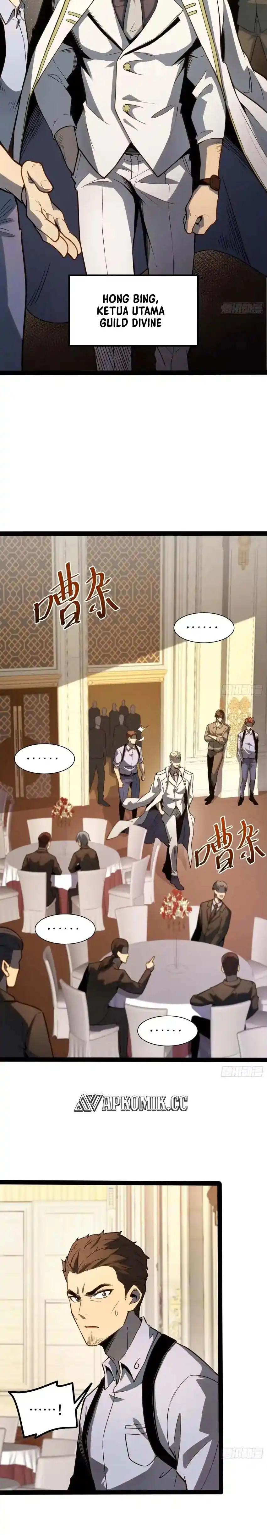 Read Full-Time Awakening ID Manga Online