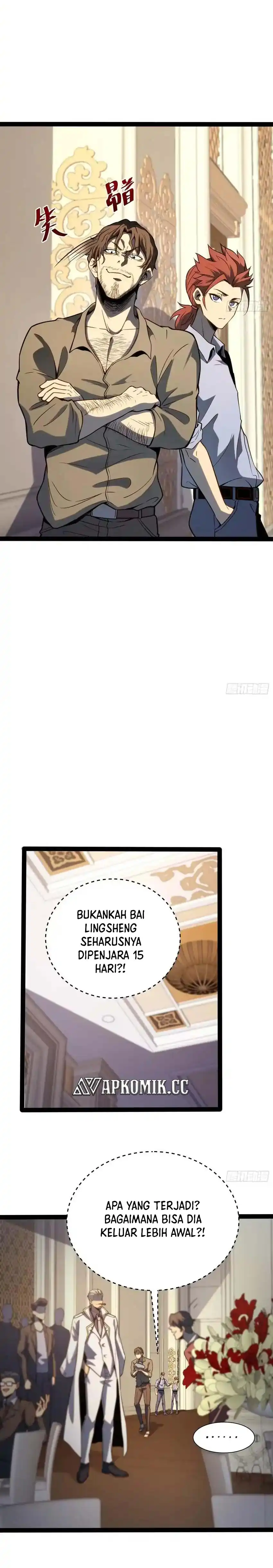 Read Full-Time Awakening ID Manga Online