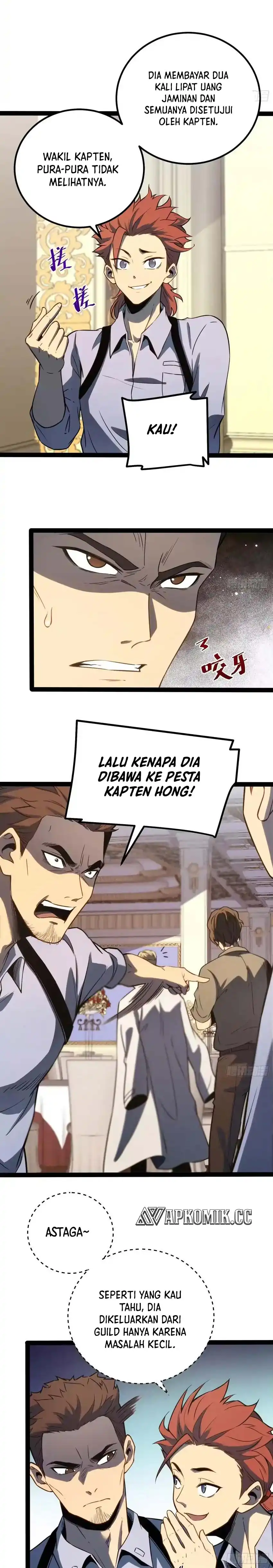 Read Full-Time Awakening ID Manga Online