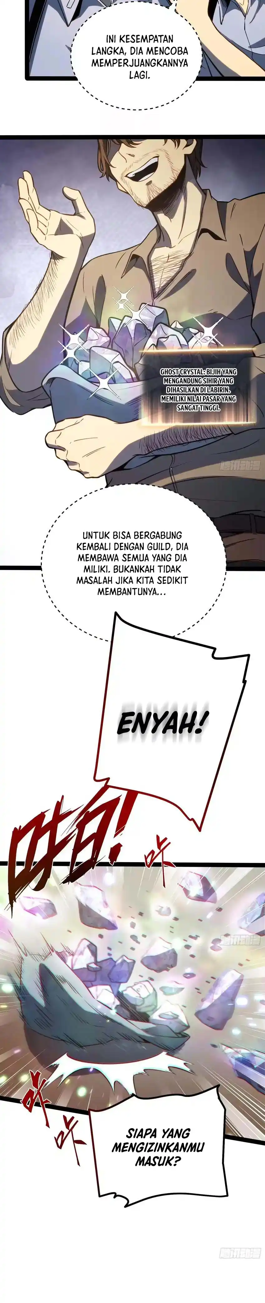 Read Full-Time Awakening ID Manga Online