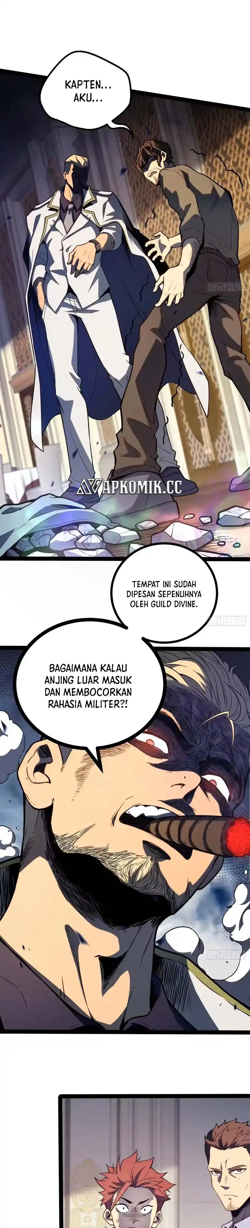 Read Full-Time Awakening ID Manga Online