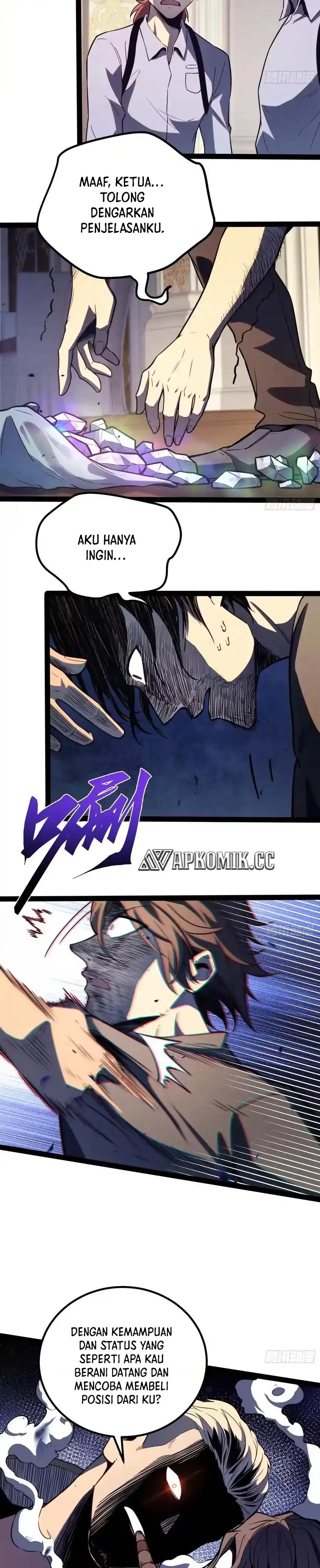 Read Full-Time Awakening ID Manga Online
