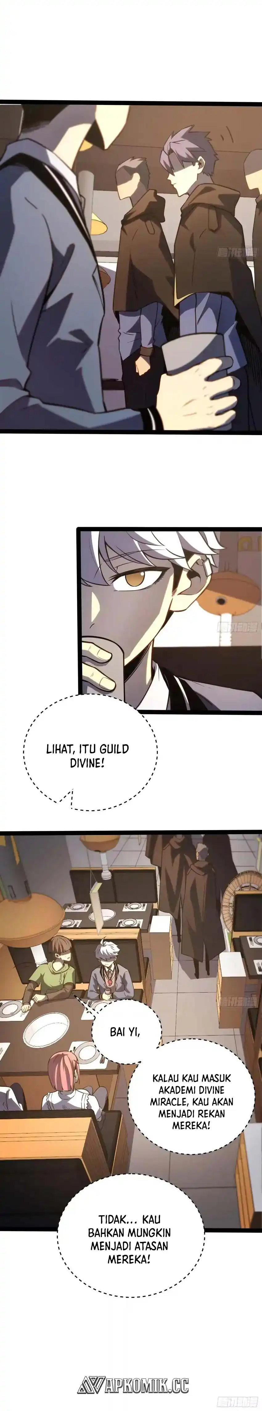 Read Full-Time Awakening ID Manga Online