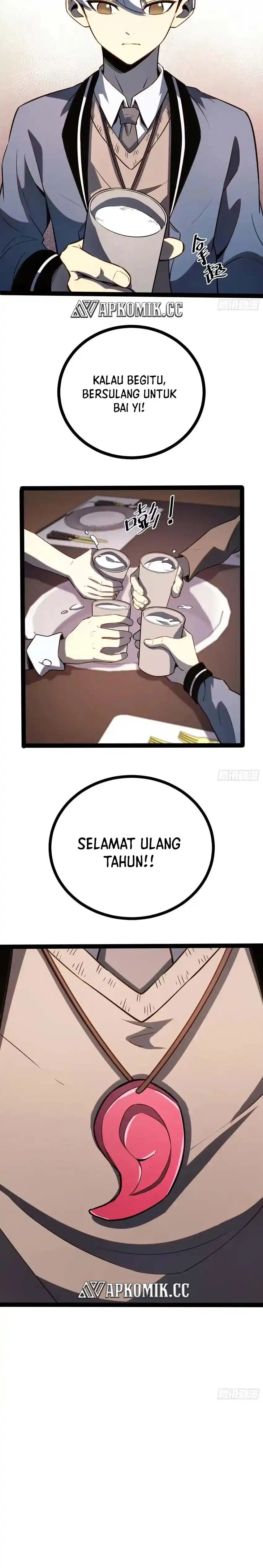Read Full-Time Awakening ID Manga Online