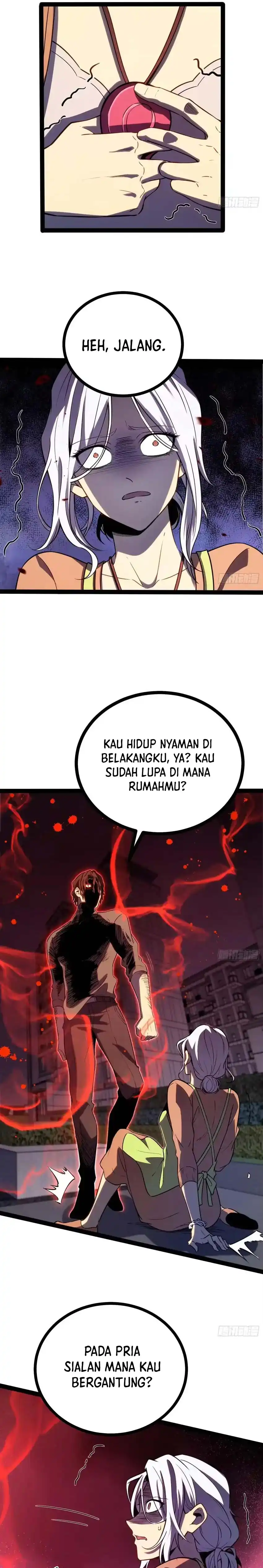 Read Full-Time Awakening ID Manga Online