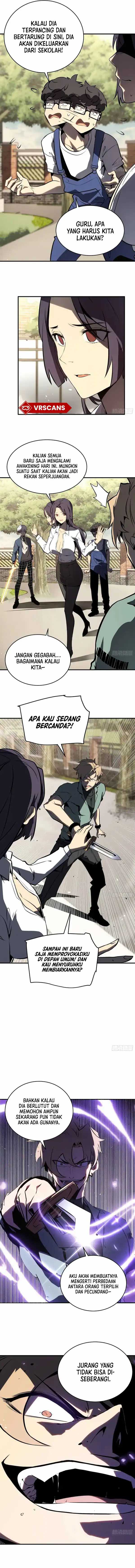 Read Full-Time Awakening ID Manga Online