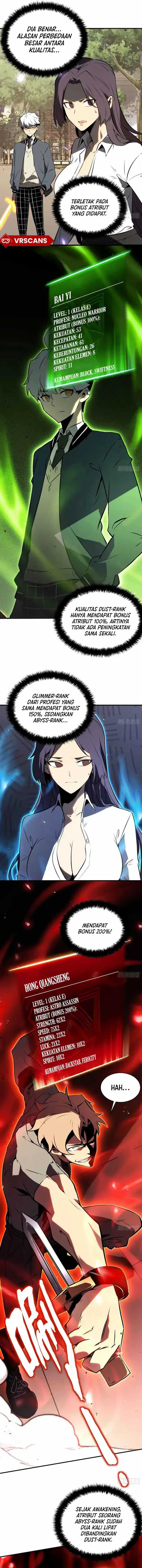 Read Full-Time Awakening ID Manga Online