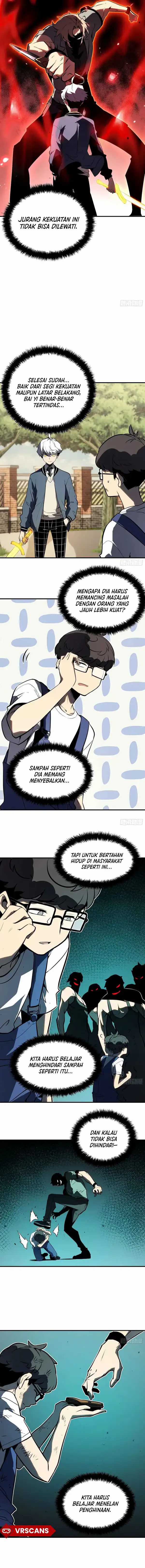 Read Full-Time Awakening ID Manga Online