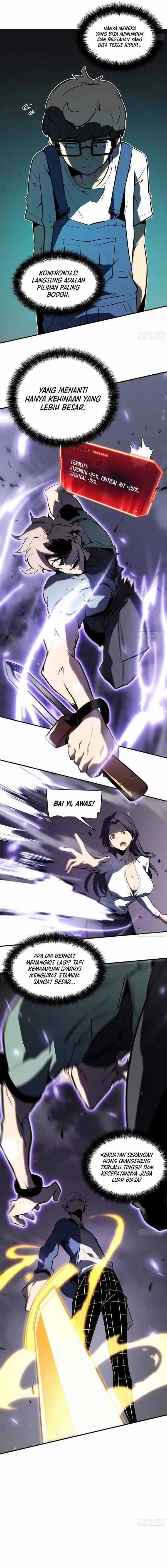 Read Full-Time Awakening ID Manga Online