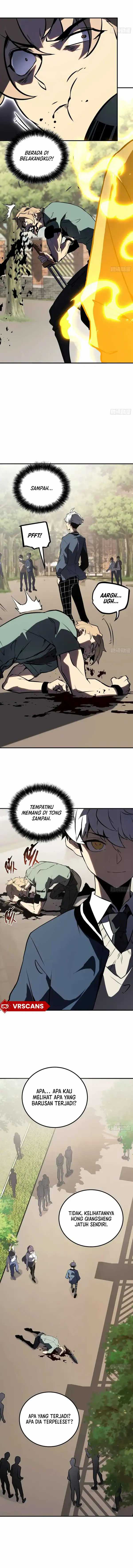 Read Full-Time Awakening ID Manga Online