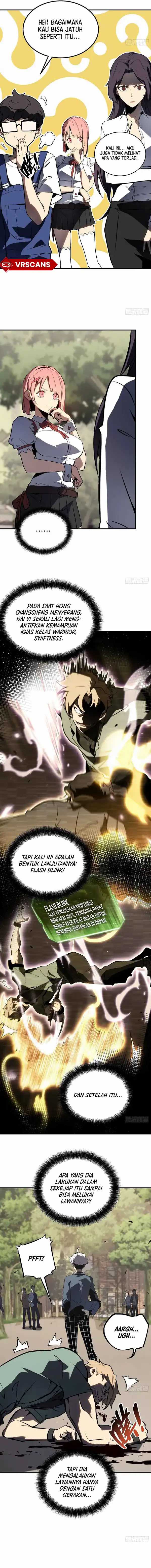 Read Full-Time Awakening ID Manga Online