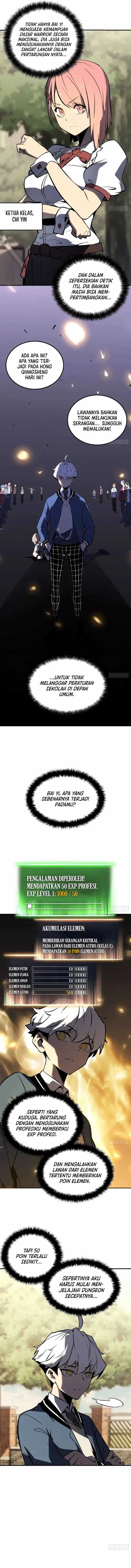 Read Full-Time Awakening ID Manga Online