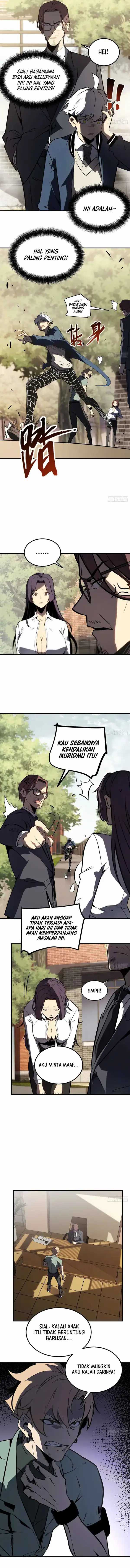 Read Full-Time Awakening ID Manga Online