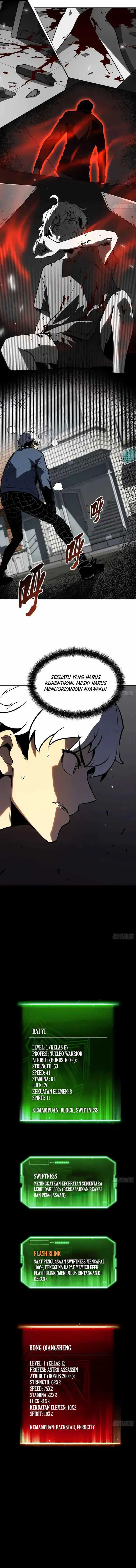 Read Full-Time Awakening ID Manga Online