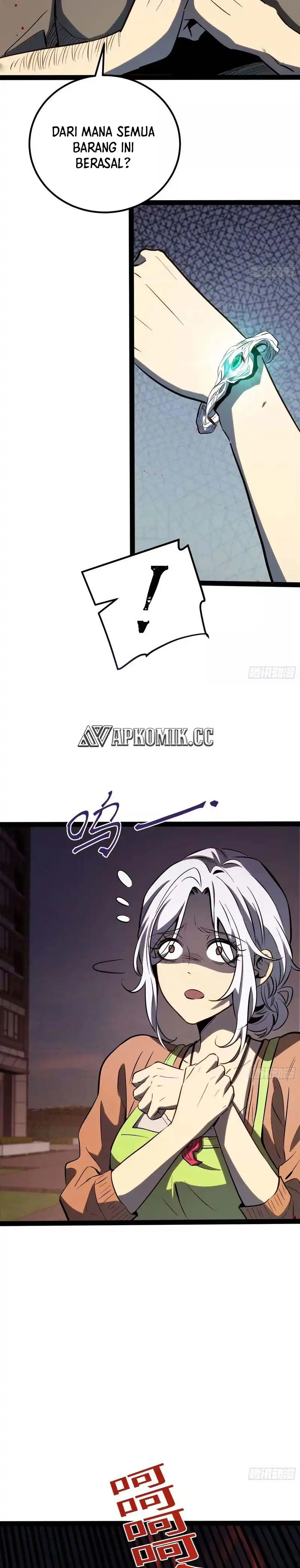 Read Full-Time Awakening ID Manga Online