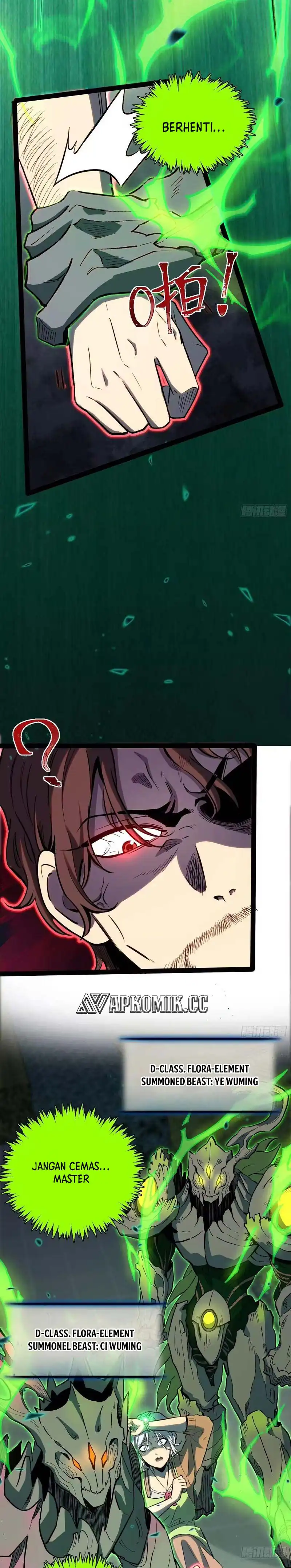 Read Full-Time Awakening ID Manga Online