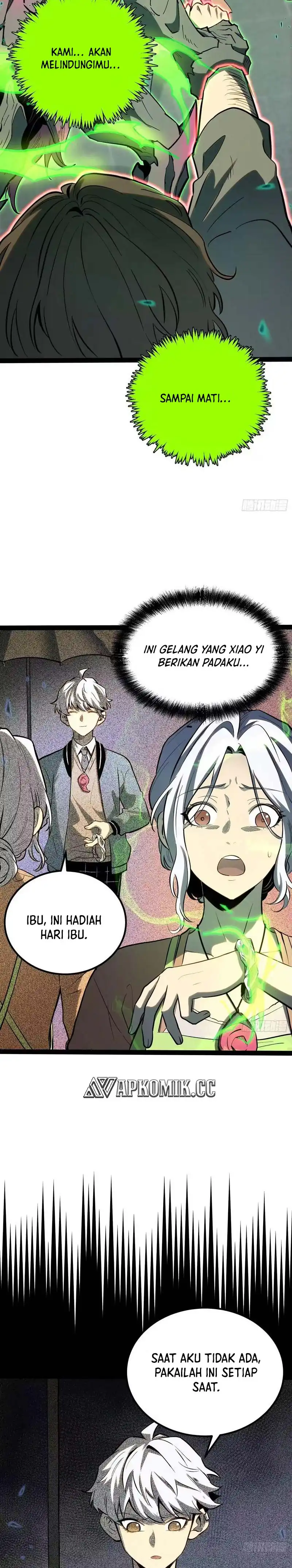 Read Full-Time Awakening ID Manga Online