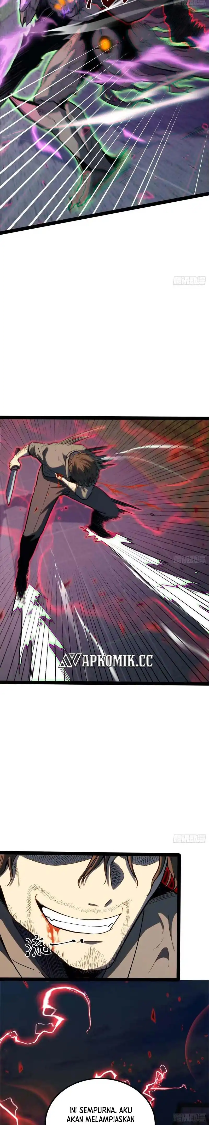 Read Full-Time Awakening ID Manga Online