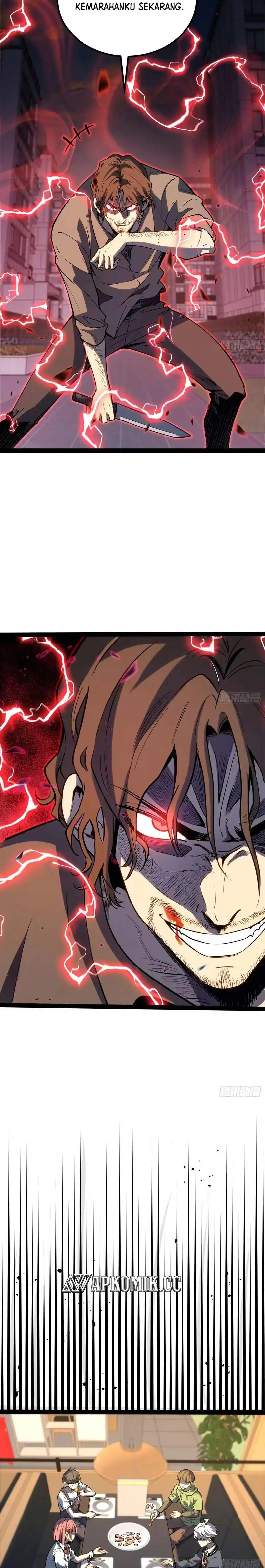 Read Full-Time Awakening ID Manga Online